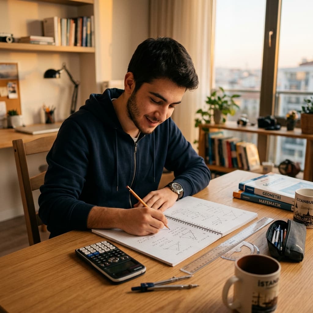 Matematik Güçlendirme Atölyesi