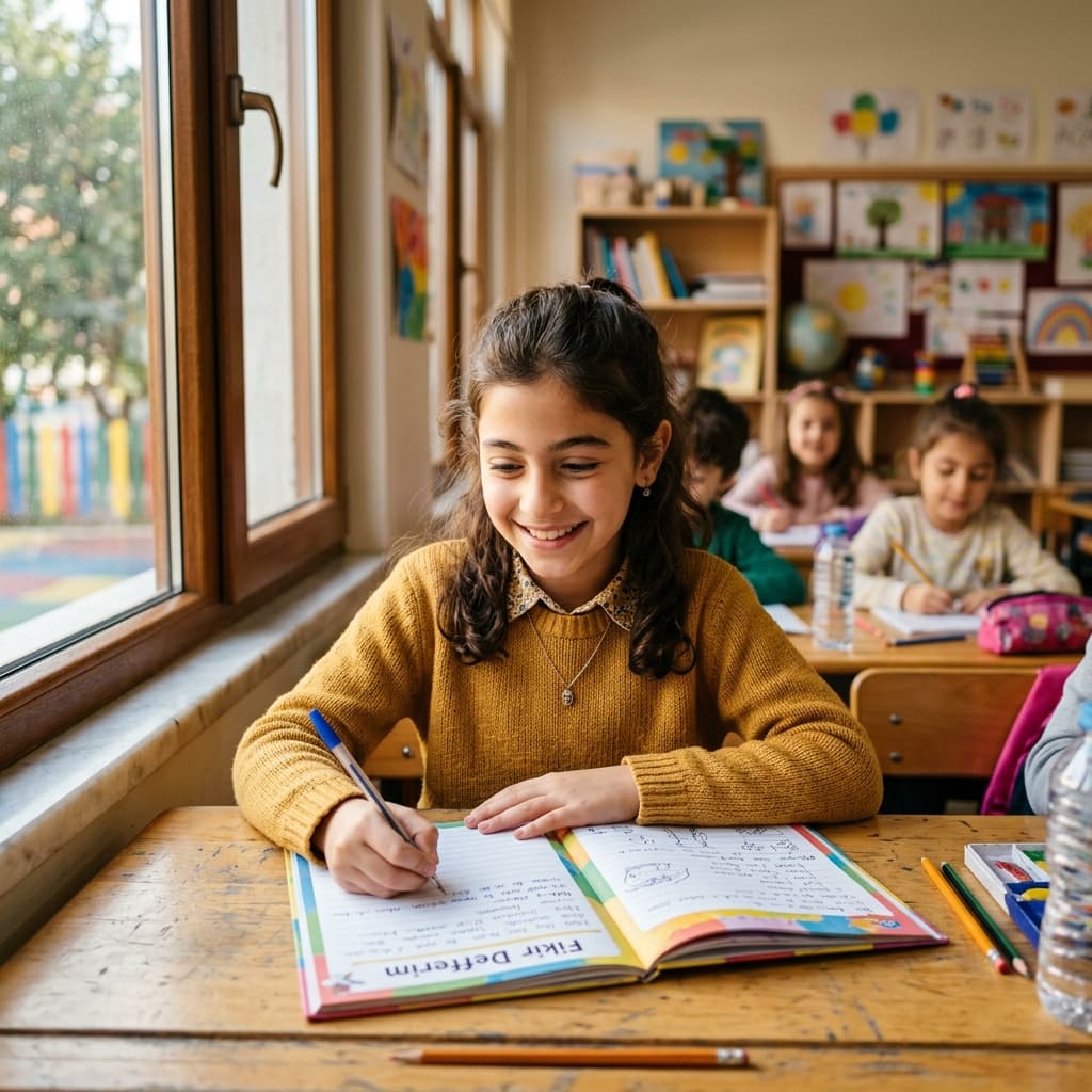 EduNeta Kitap Okuma