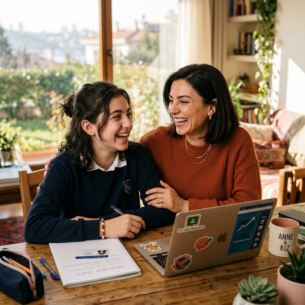 EduNeta Mentörlük & Aile