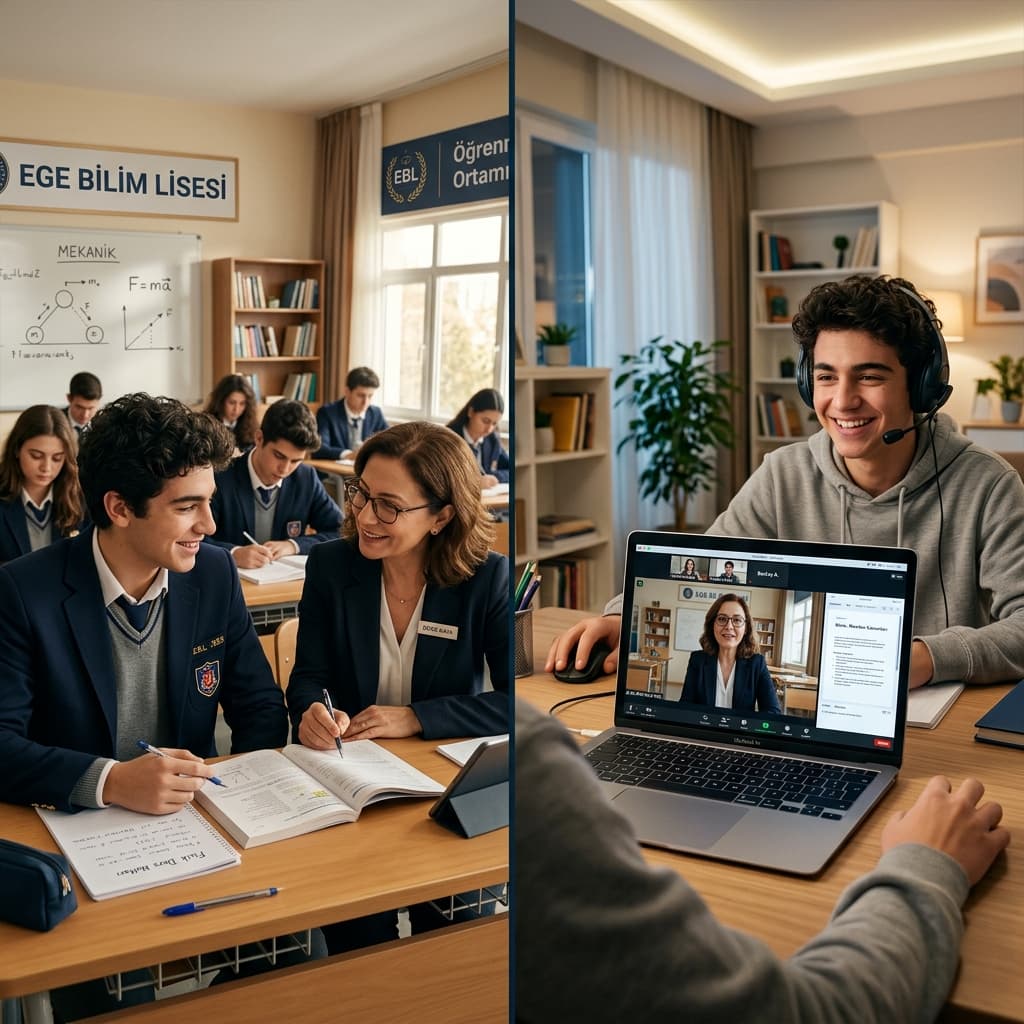 Yüz Yüze ve Uzaktan PALS Eğitimi