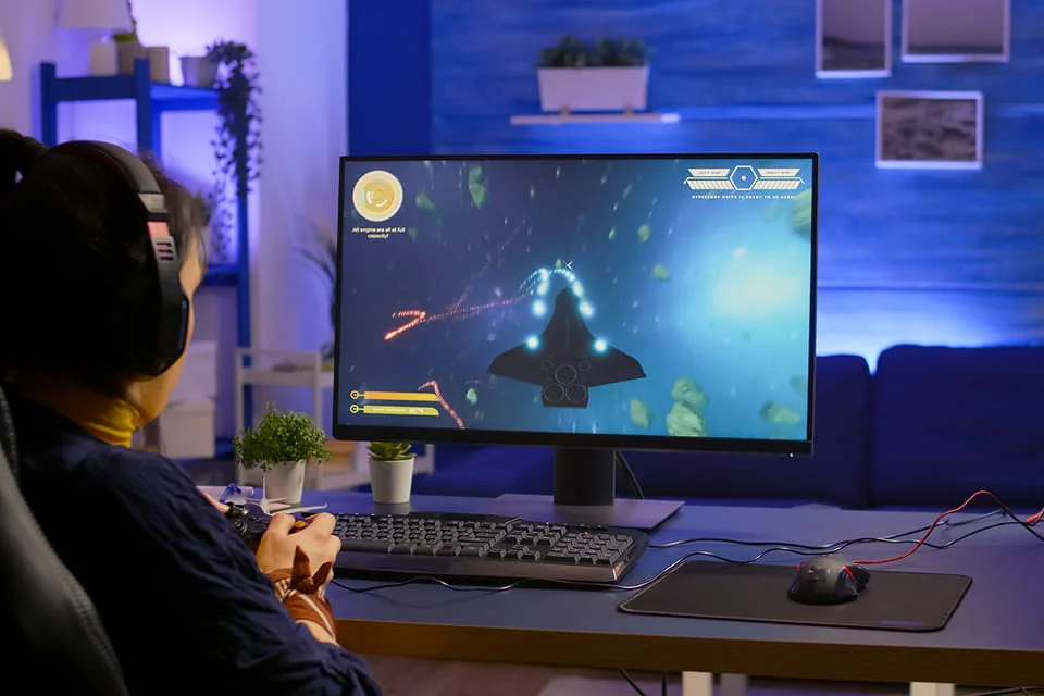 EDUNETA Oyun Bağımlılığı